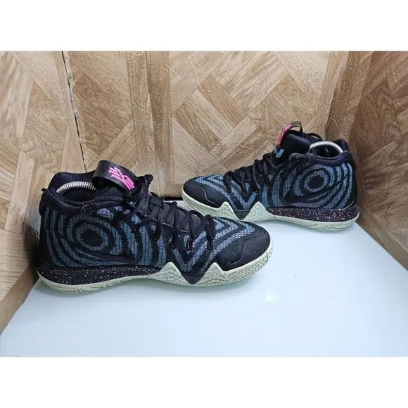 Size 9.5 - Nike Kyrie 4 80s Women's - 943806-007 Blue   347