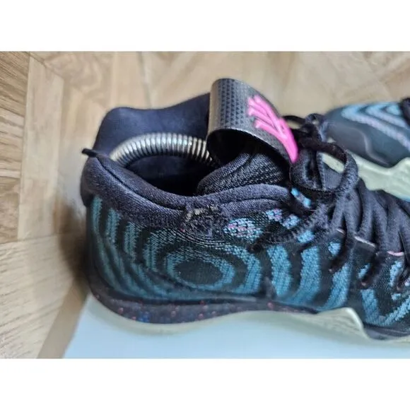 Size 9.5 - Nike Kyrie 4 80s Women's - 943806-007 Blue   347