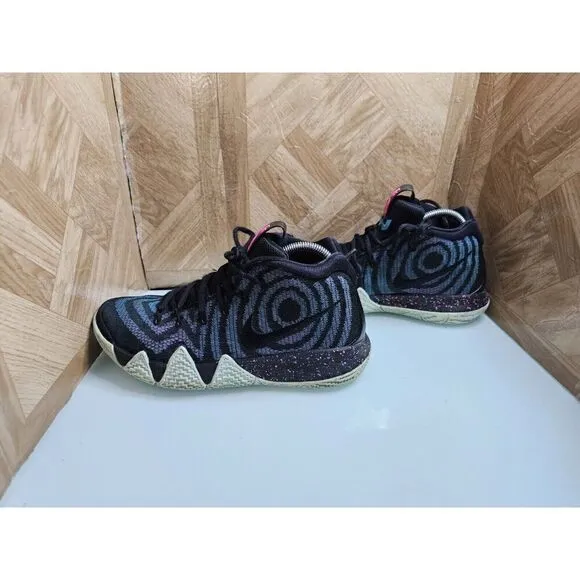 Size 9.5 - Nike Kyrie 4 80s Women's - 943806-007 Blue   347