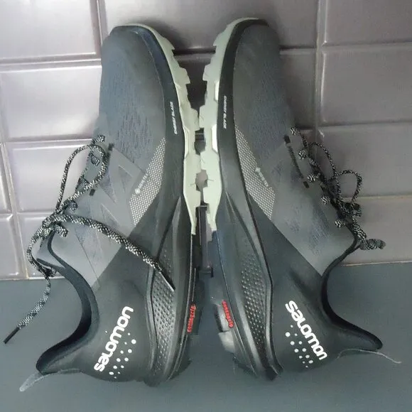 SIZE 9.5. Salomon Men's Trekking Outpulse GTX - GORE-TEX - hiking shoes.