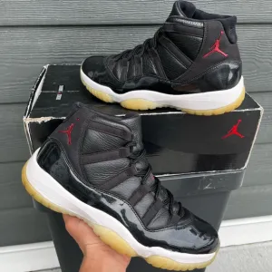 Size 9.5M - Air Jordan 11 Retro &quot;72-10&quot;
