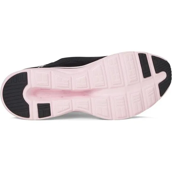 Skechers GO WALK Glide-Step 2.0 Belah Slip-Ins – Women’s Size 8 – Black &amp; Pink