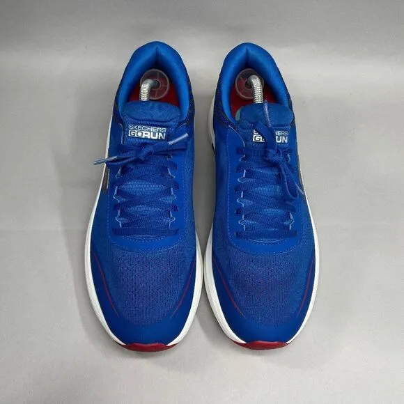 Skechers Men's Size 10 Go Run Arch Fit Blue Running Shoes