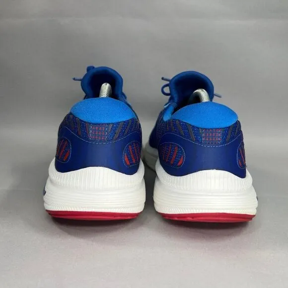 Skechers Men's Size 10 Go Run Arch Fit Blue Running Shoes