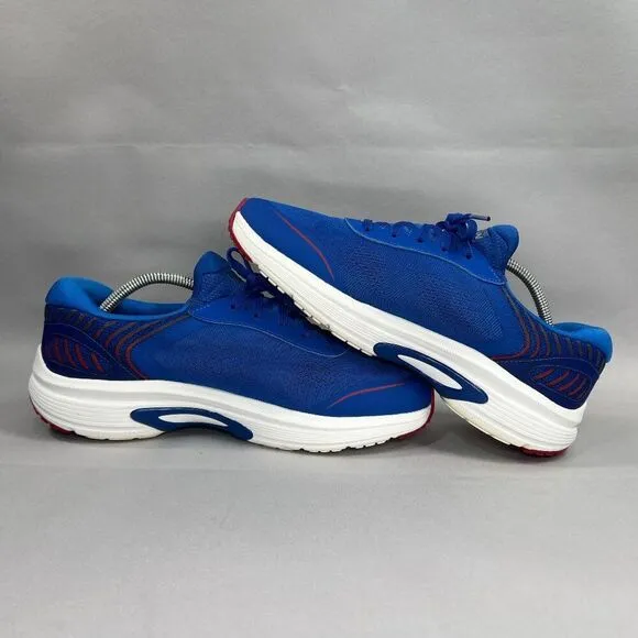 Skechers Men's Size 10 Go Run Arch Fit Blue Running Shoes