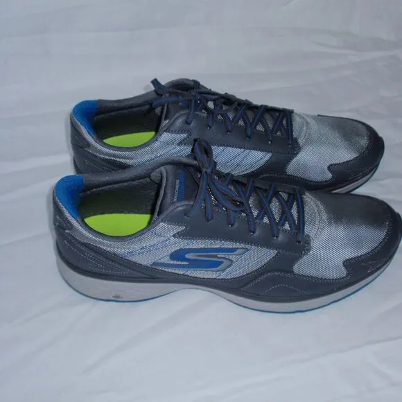 Skechers Performance Golf Shoes Sneakers Mens Size 15 Gen 5 H2GO Gray 54525
