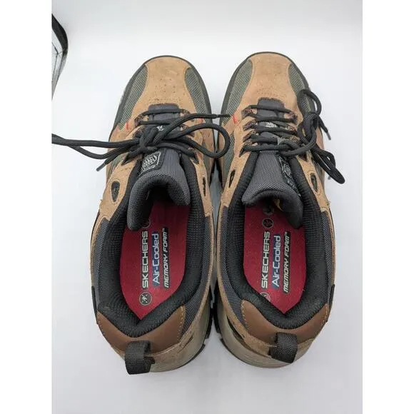 Skechers Waterproof Composite Toe Electrical Safety Sneakers Shoes Mens 10.5