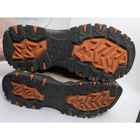 Skechers Waterproof Composite Toe Electrical Safety Sneakers Shoes Mens 10.5
