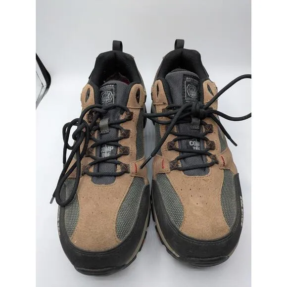 Skechers Waterproof Composite Toe Electrical Safety Sneakers Shoes Mens 10.5