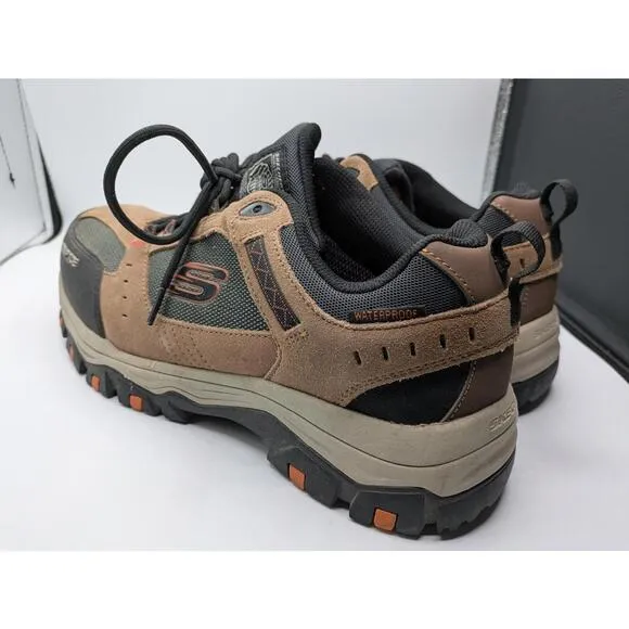 Skechers Waterproof Composite Toe Electrical Safety Sneakers Shoes Mens 10.5