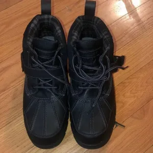 Skechers 62421 Mens Boots CDB Size 10 US