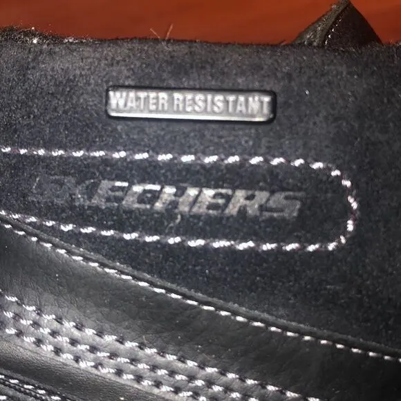 Skechers 62421 Mens Boots CDB Size 10 US