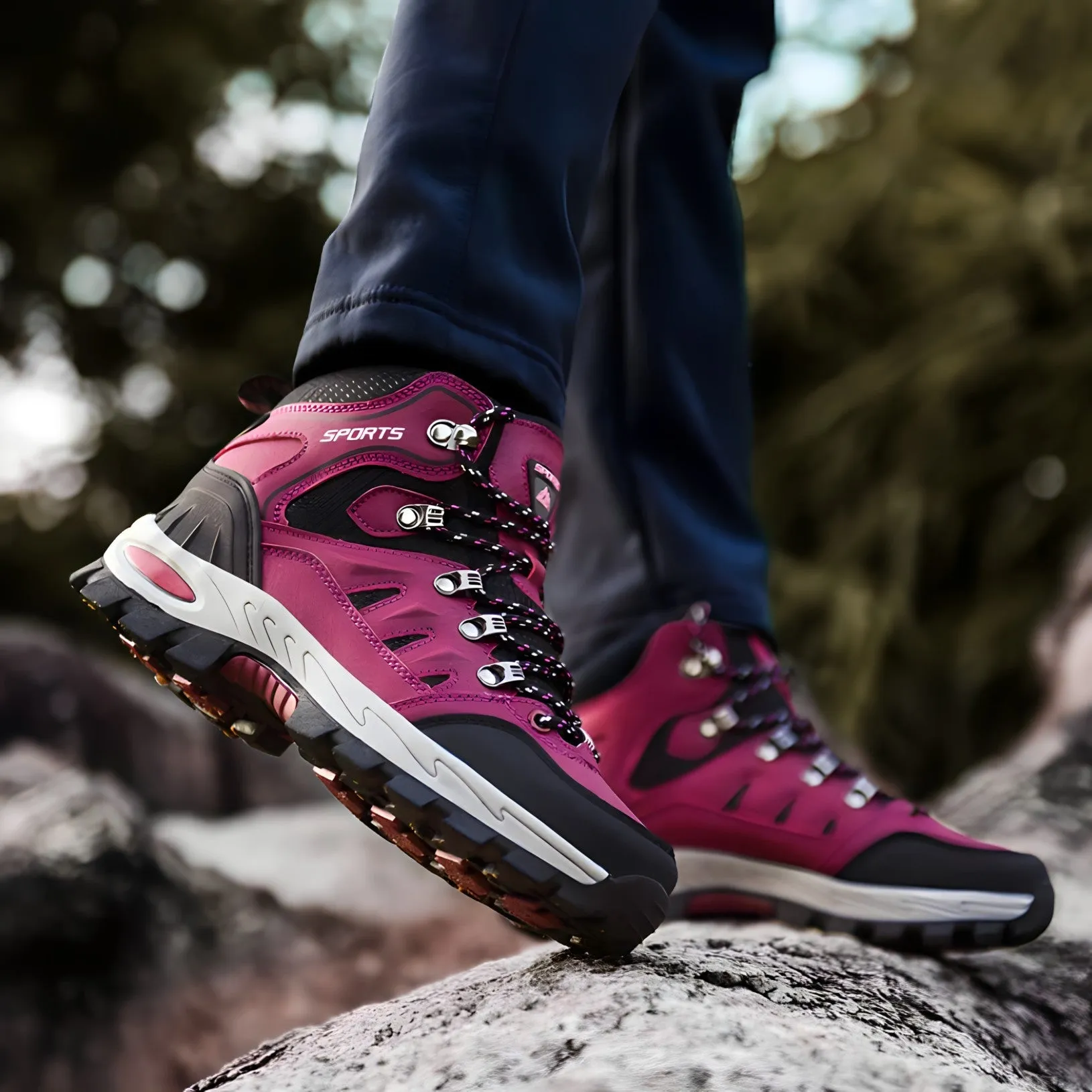 Ski boots -  Women | Hiking & Trekking