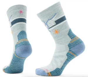 Smartwool Women's Hike Hoo Who Crew Socks