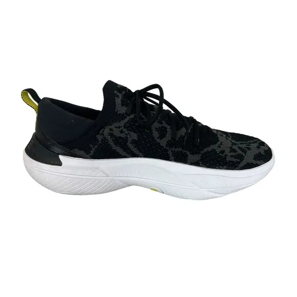 Sorel Explorer Blitz Stride Sneakers  Women's 8.5  NWOB Black Athletic Shoes