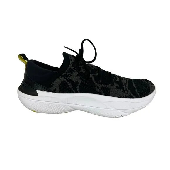 Sorel Explorer Blitz Stride Sneakers  Women's 8.5  NWOB Black Athletic Shoes