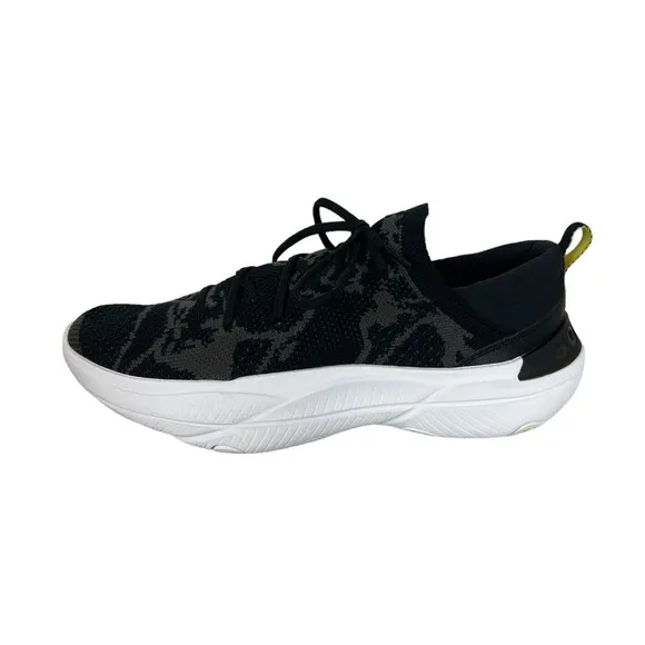 Sorel Explorer Blitz Stride Sneakers  Women's 8.5  NWOB Black Athletic Shoes