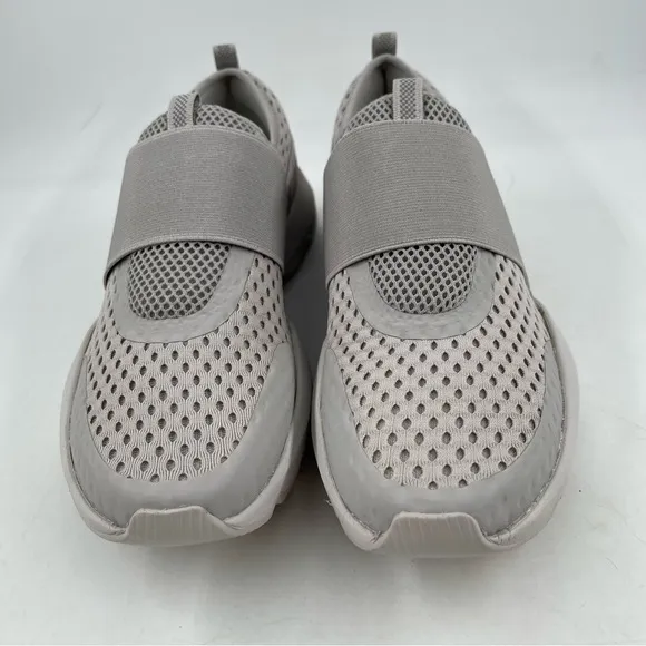 Sorel Women’s Kinetic Impact Strap Sneakers in Moonstone - Size 9.5