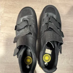 SoulCycle | Black Cycling Shoes