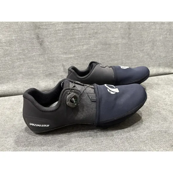 Specialized Body Geometry Torch 2.0 Cycling Shoes Mens 10.6 BOA Laces Covers