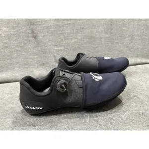 Specialized Body Geometry Torch 2.0 Cycling Shoes Mens 10.6 BOA Laces Covers