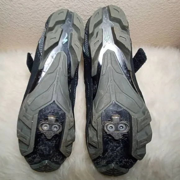 Specialized Body Geometry US 10 Cycling Bike Shoes Black