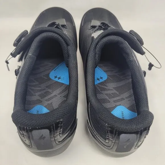 Specialized Comp Rd Cycling Shoes Mens 11.5 Black Biking