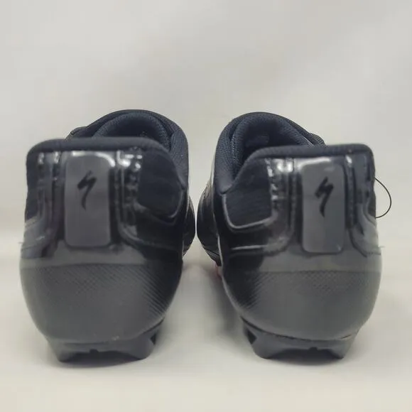 Specialized Comp Rd Cycling Shoes Mens 11.5 Black Biking