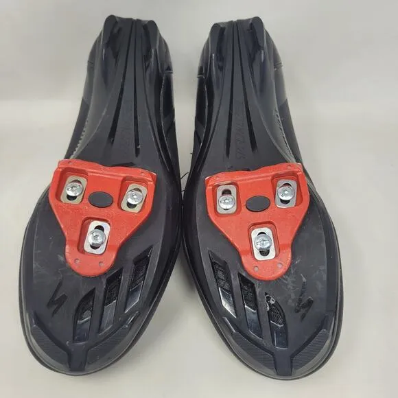 Specialized Comp Rd Cycling Shoes Mens 11.5 Black Biking