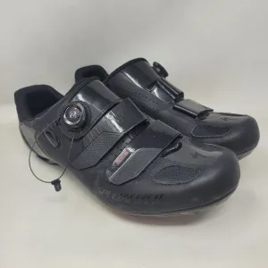 Specialized Comp Rd Cycling Shoes Mens 11.5 Black Biking