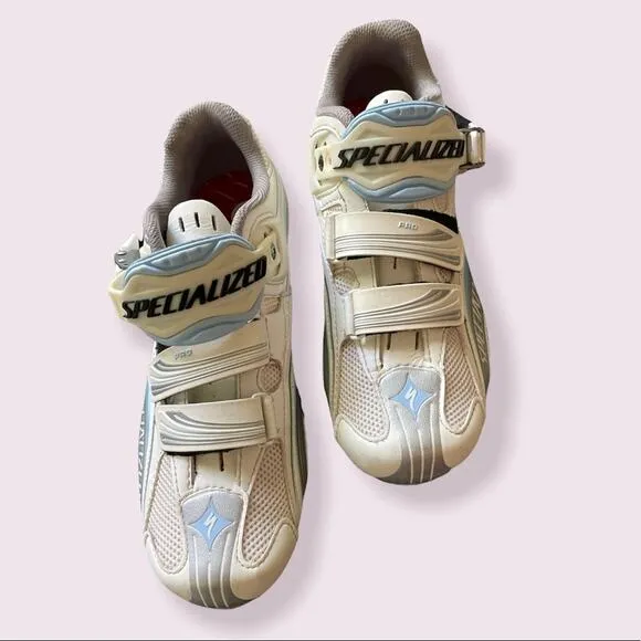 Specialized Pro Women Cycling Clip Mount Shoes 38
