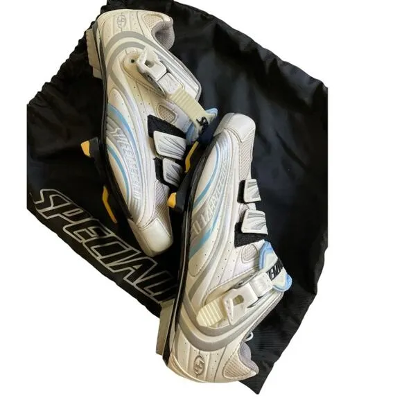 Specialized Pro Women Cycling Clip Mount Shoes 38