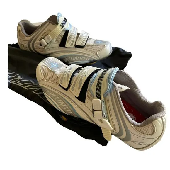 Specialized Pro Women Cycling Clip Mount Shoes 38