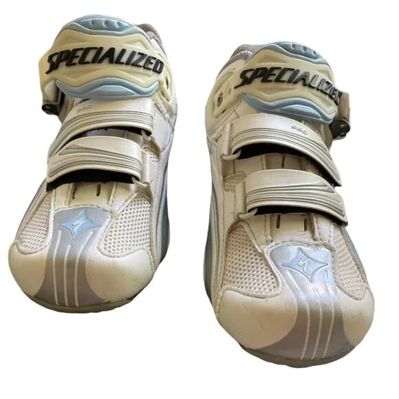 Specialized Pro Women Cycling Clip Mount Shoes 38