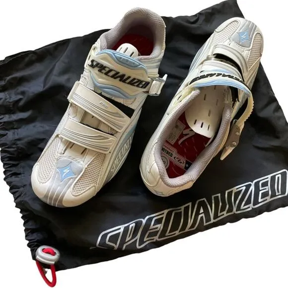 Specialized Pro Women Cycling Clip Mount Shoes 38