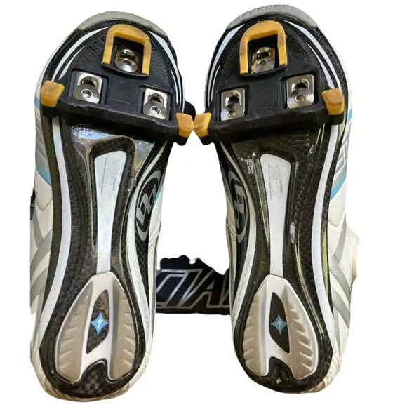 Specialized Pro Women Cycling Clip Mount Shoes 38