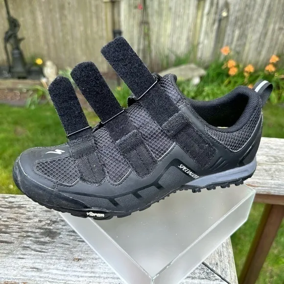 Specialized Rime Elite MTB Cycling Shoes - Unisex (Men’s Sz 9, Women’s Sz‎ 10.5)