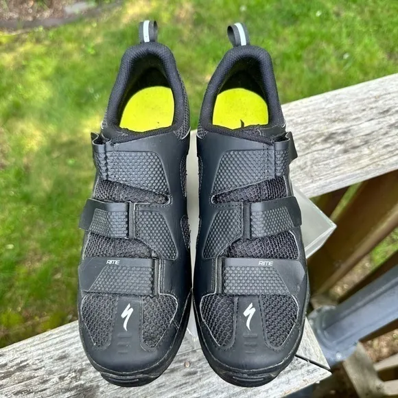 Specialized Rime Elite MTB Cycling Shoes - Unisex (Men’s Sz 9, Women’s Sz‎ 10.5)