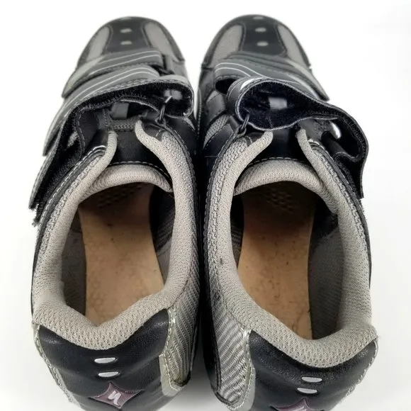 Specialized Road Bike Cycling Shoes Women Spirita Body Geometry 9 Adjust Strap