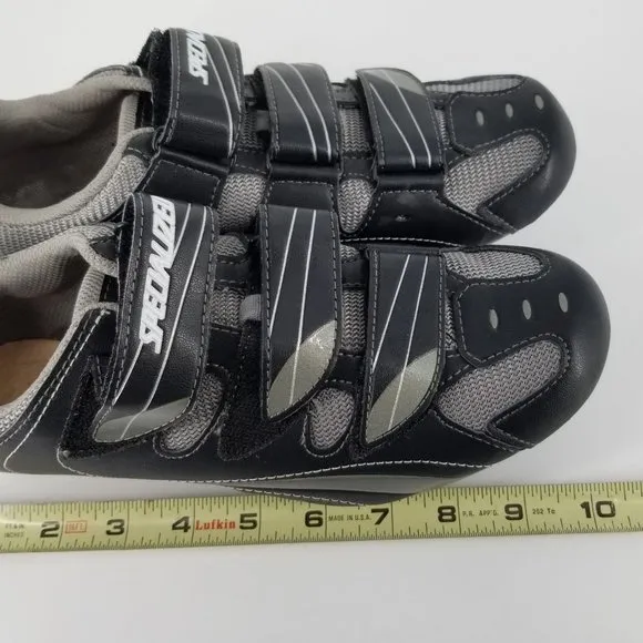 Specialized Road Bike Cycling Shoes Women Spirita Body Geometry 9 Adjust Strap