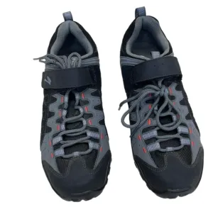 Specialized Tahoe MTB cycling shoes Sz 42 black &amp; gray