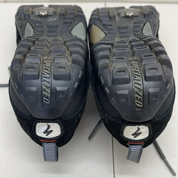 Specialized Tahoe MTB cycling shoes Sz 42 black &amp; gray