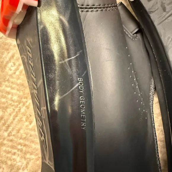 Specialized Torch 1.0 Road Bike Shoes EU 45 / US 11.5 SPD-SL Cleats Black