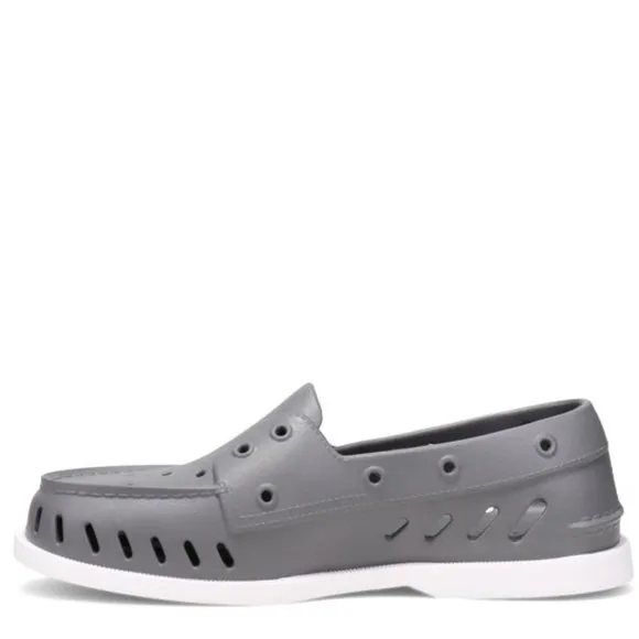 SPERRY Top Sider Men's Grey EVA Boat Shoes