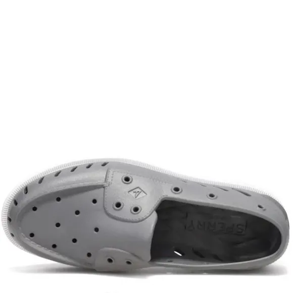 SPERRY Top Sider Men's Grey EVA Boat Shoes
