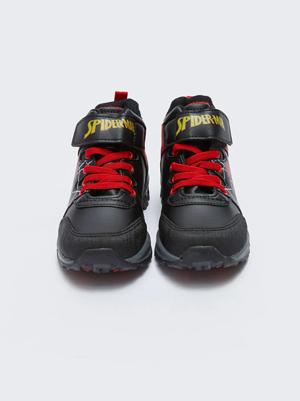 Spiderman Licensed Velcro Men's Trekking Boots