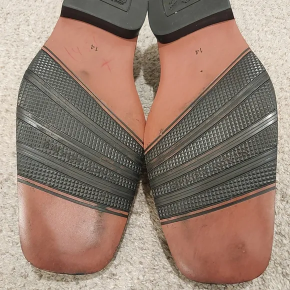 Stacy Adams DANTON Mens Cognac 24363-221 Slip On Dress Shoes Size 14M