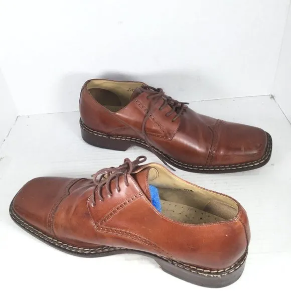Stacy Adams Oxford Shoes Brown Size 12