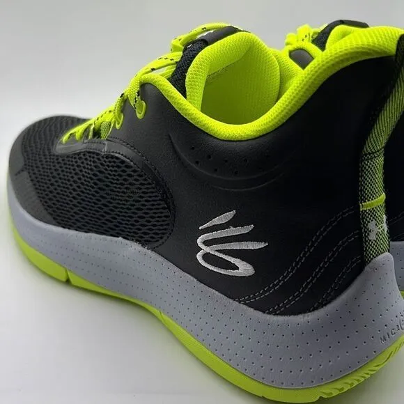 Steph Curry UNDER ARMOUR 3Z6 BASKETBALL SHOES- Men 11 New in Box