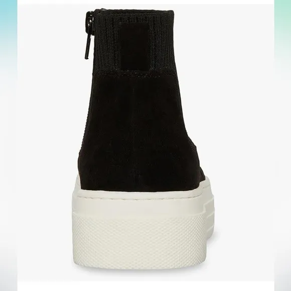 Steve Madden Girl's Cormac Sneaker Size 1 New in Box